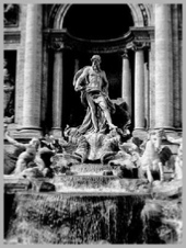 Trevi Fountain Rome